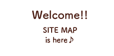 wellcome!SITEMAP is here